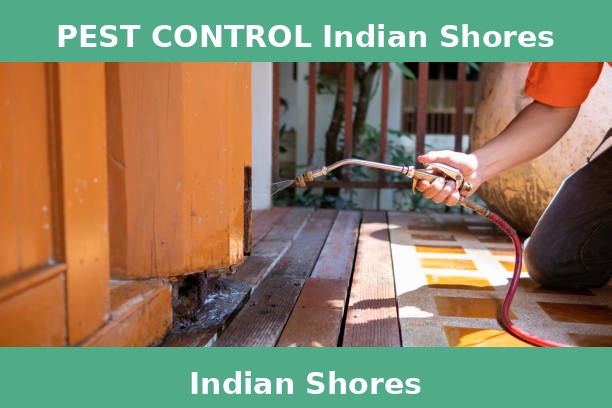 PEST CONTROL Indian Shores